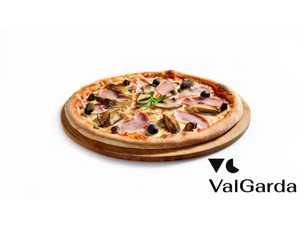 Vellutata Pizza Capricciosa