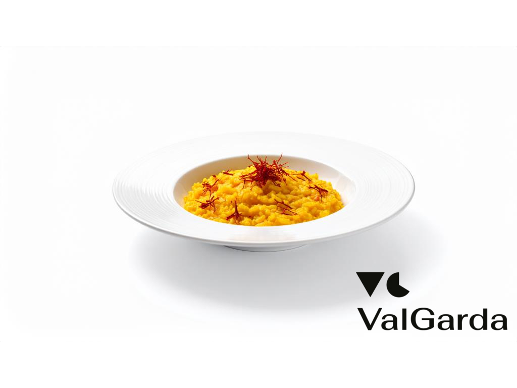 Crema Risotto alla Milanese – Il sapore dello zafferano, pronto in un attimo
