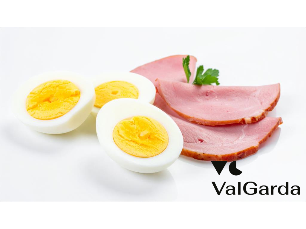 Vellutata Uovo e Prosciutto – Il gusto della cucina casalinga, subito pronto
