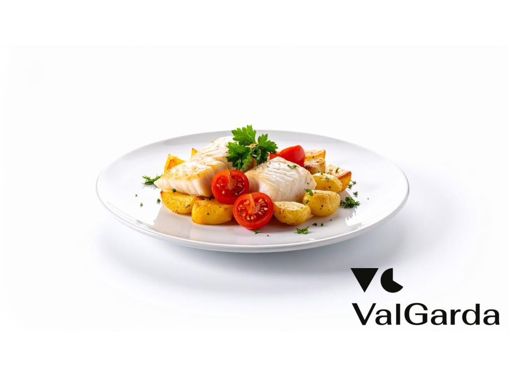 Vellutata di Merluzzo con Patate e Pomodori – Leggerezza e sapore in un solo gesto